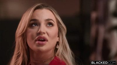 Blake Blossom, Ameena Green - Sex Crazed Blonde Shares A BBC 20 09 2025