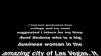 Sedona Reign, Crystal Clark - Step Aunt Hires Me For The Summer Complete Series