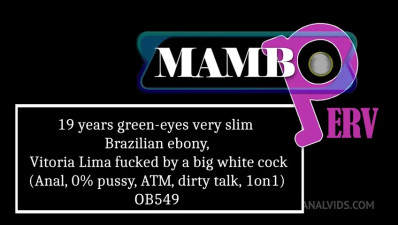 LegalPorno - Vitoria Lima OB549 20 09 2025