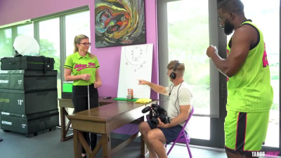 Cory Chase - BTS - BBC Championship Season 10 Game Contract Final Test Gangbang 20 09 2025