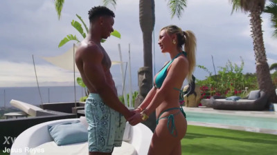 Kazumi - Asian Asshole Stretched Beyond Limits By Huge Black Cock