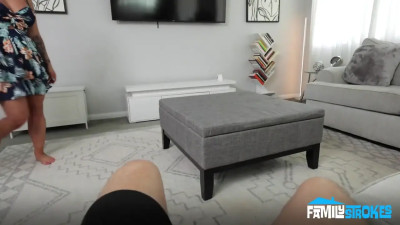 Savanah Storm, Katalina Kyle - What If She Hears Us!? Caught Fucking My Stepmoms Best Friend 23 09 2025