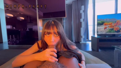 Nymph Candy - Getting Fucked By A Big Dick In Starwars Cosplay