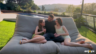 Matty Perez, Tiffany Tatum - From Dusk Till Orgasm