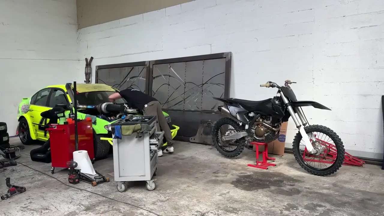 Melissa - Sodomized In A Garage 23 09 2025 - Watch Latest Porn Video at ePornHome.com for Free.