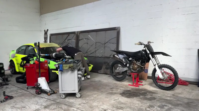 Melissa - Sodomized In A Garage 23 09 2025