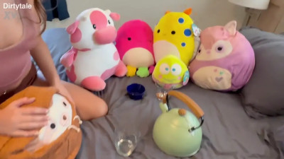 Selina Bentz - Tea Party With My Horney Step Sister