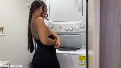 Daniela Andrea - Hot Steamy Shower Sex