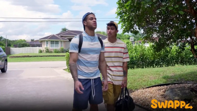 The Official Egypt, Diamond Franco - Dude, They Are Swingers!! Poolside Fuck Sesh 25 09 2025