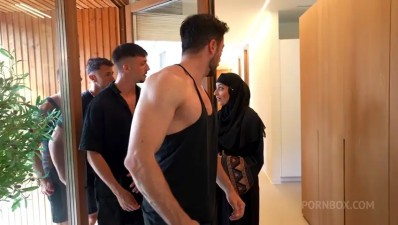 LegalPorno - Aaliyah Yasin - First Double Vaginal Penetration In A Gangbang With A Married Arab Woman 24 09 2025