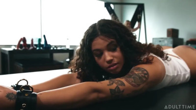 Rebel Rhyder, Nico Luva - Fisted Into Submission 25 09 2025