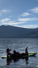OnlyFans - Mathema Kitten - Paddleboard Quickie