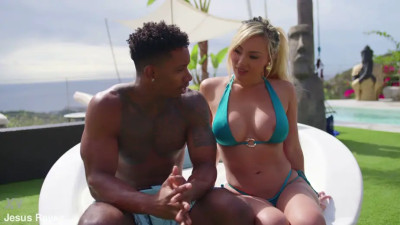 Kazumi Squirts - Horny Asian Gets Her Ass Destroyed By A Good BBC