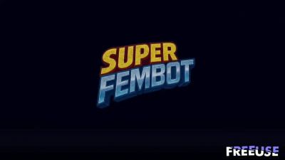 Blake Blossom - My SuperGirl Fembot 28 09 2025