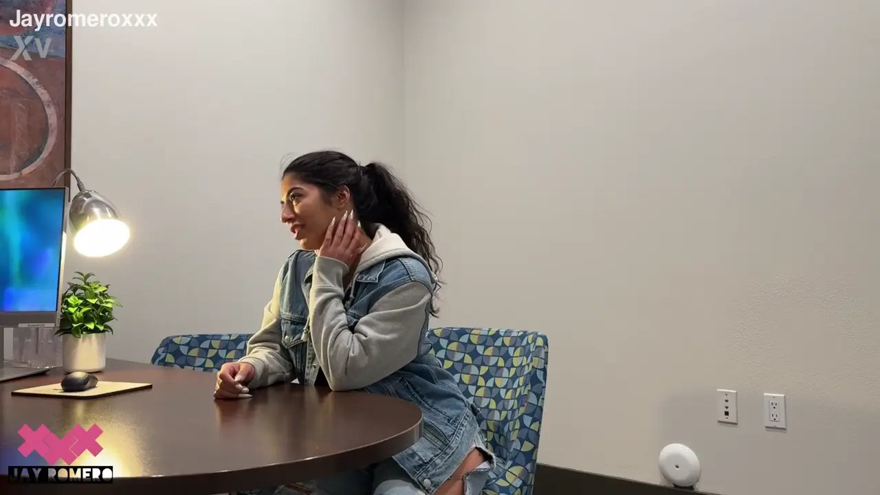 Jasmine Sherni - Shy Girl Sucking And Fucking Producer - Watch Latest Porn Video at ePornHome.com for Free.