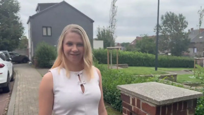 Lola 28 Years Old Fucked By Two Guys For Her Comeback 05 10 2025