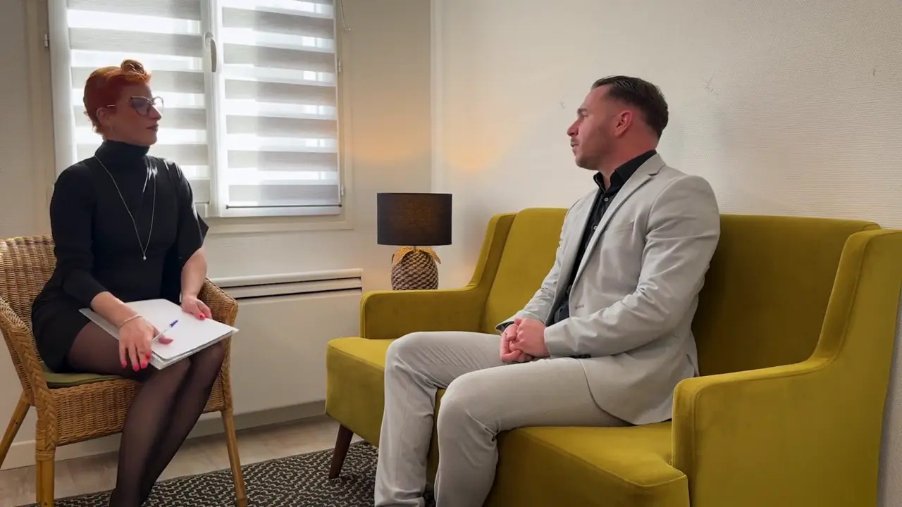 JacquieEtMichelTV Foxy Sex As Therapy 04 10 2025 - Watch Latest Porn Video at ePornHome.com for Free.