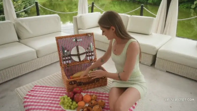 LifeSelector - Tiffany Tatum, Black Angel, Peach Lollypop - My Gorgeous Girlfriend, Tiffany Tatum