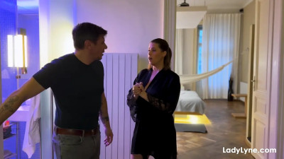 Lady Lyne - Curvy MILF Riding Cock 02 10 2025