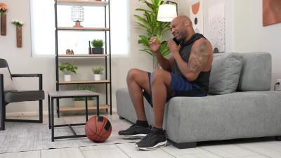 Lady LorReign - Sexy Wife Lady LorReign Slam Dunks The Basketball Bullies Thundercock 02 10 2025