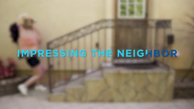 Nicole Vaunt, Charlie Valentine - Impressing The Neighbor 02 10 2025