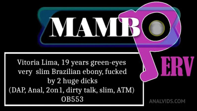 LegalPorno - Vitoria Lima OB553 30 09 2025