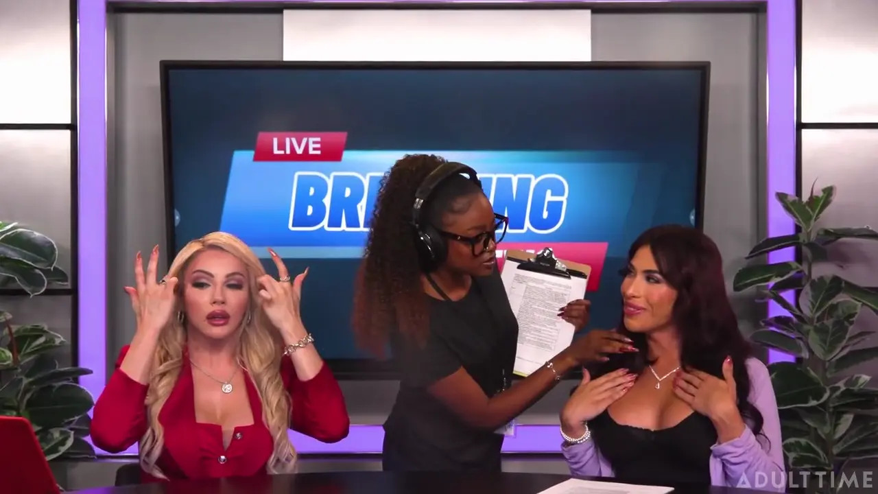 Ariel Demure, Destiny Mira, Avery Lust - This Just In 04 10 2025 - Watch Latest Porn Video at ePornHome.com for Free.