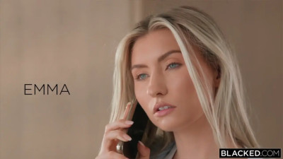 Emma Sirus - Blonde College Babe Gets A BBC Workout 30 09 2025