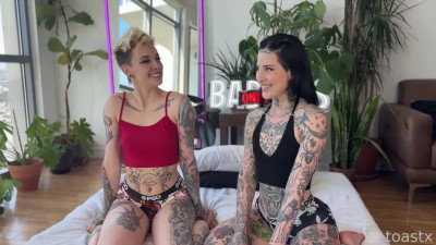 Awlivv, ToastX - Threesome With BaddiesOnlyPOV