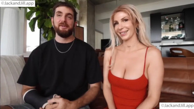 Jill Palmer Second BG Sextape 2025