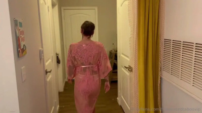 Kitty Quinn - Step Mommy Taking Care Of Her Two Step Sons