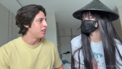 Muscle Kitty - Russian Gym Girl Get Fucked