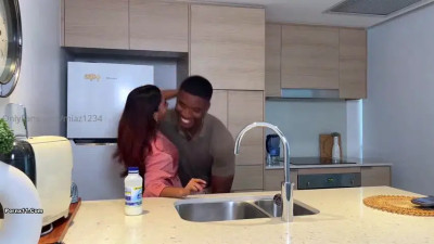 Miaz - First Bbc Fuck