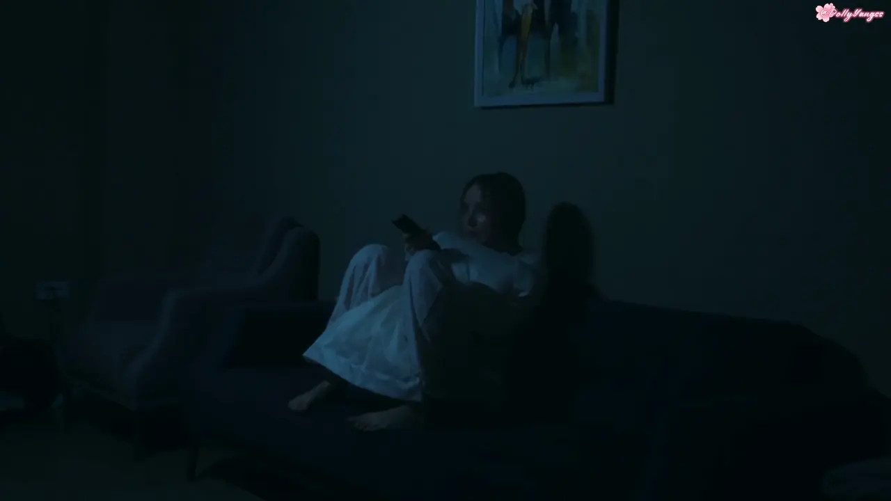 Polly Yangs - My Black Shadow Grabbed And Passionately Fucked My Hot Pussy Late At Night - Watch Latest Porn Video at ePornHome.com for Free.