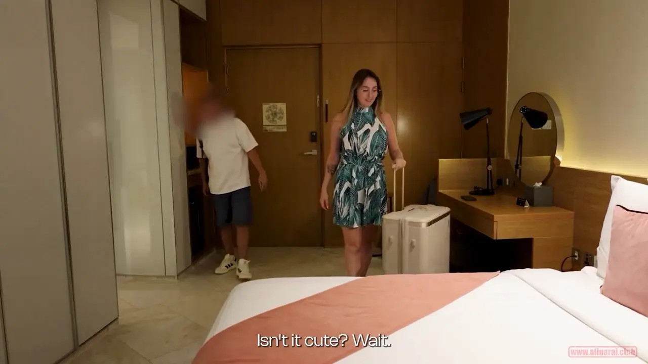 Alina Rai - Fucked My Stepmom In A Hotel During A Family Vacation Without My Stepfather - Watch Latest Porn Video at ePornHome.com for Free.