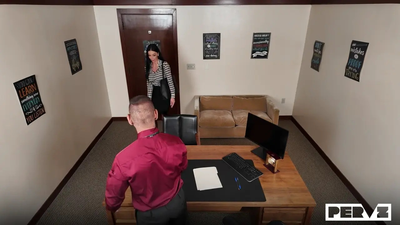 Nikita Reznikova - The Teacher Has A Vibrator Inside Her! - The Principal Will See Her Now 09 10 2025 - Watch Latest Porn Video at ePornHome.com for Free.