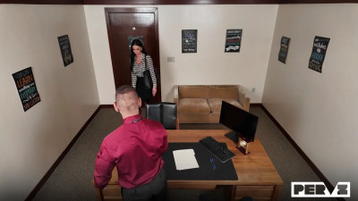 Nikita Reznikova - The Teacher Has A Vibrator Inside Her! - The Principal Will See Her Now 09 10 2025