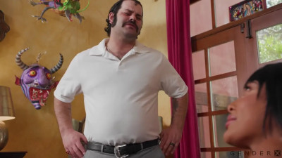 Lola Morena - Trans Babysitters 6 - Scene 1 09-10-2025