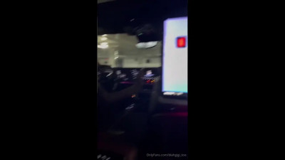 Gigi Torres - 5 Star Uber Driver Car Sex