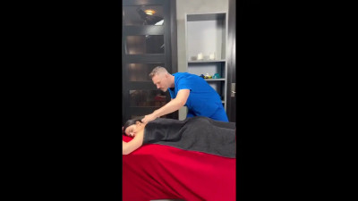 Valentina Nappi - Natural Big Boobs Italian Brunette Tantric Massage And Sex