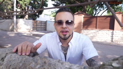 Bella Mur - Public Pick Up A Random Girl On A Street