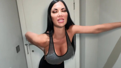 Jasmine Jae - GYM SLUT FUCK