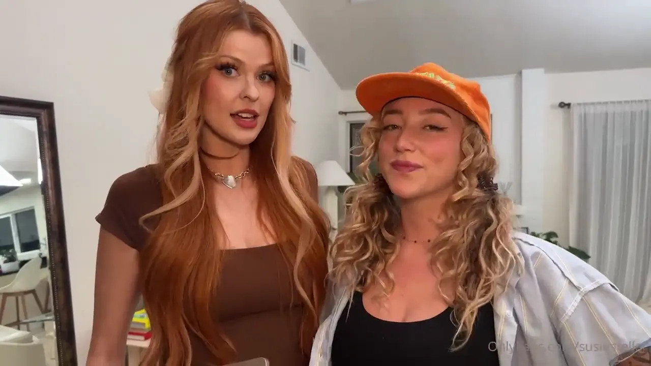 Elly Clutch, Susie Stellar - Free Use Threesome - Watch Latest Porn Video at ePornHome.com for Free.