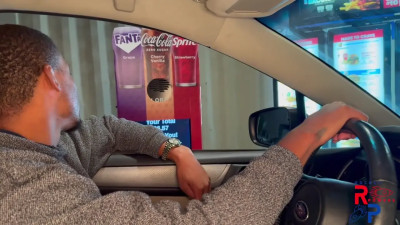 Sidney Summers - Wendys Girl Serves Up Her Guge Ass
