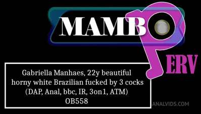 LegalPorno - Gabriella Manhaes OB558 16 10 2025