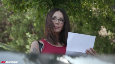 Shay Sights - Shay Sights Has A Secret Back Door Admirer 17 10 2025