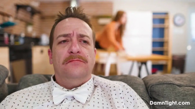 Eden Ivy - Takes Huge Cock In Pussy Ass And Mouth