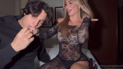 La Petite Ange - French Slut Gets Fucked Hard