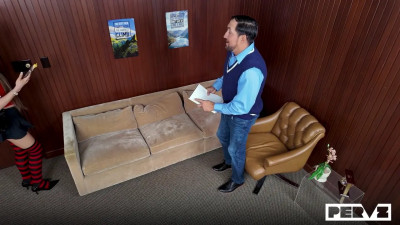 Nikki Nicole - Roleplay Therapy: Show Me What You'd Do To His Dick 20 10 2025