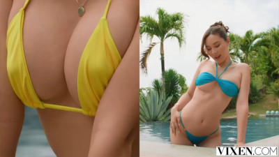 Ashley Aixi, Joanna Wei - Tempted Part 2 19 10 2025